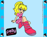 Dibujo Polly Pocket 9 pintado por noemi16