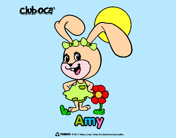 Amy