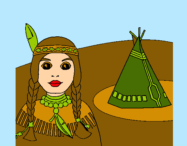 India y tepee