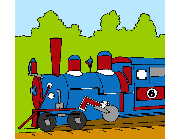 Locomotora