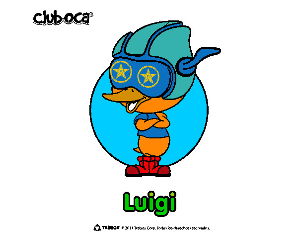 Luigi Oca