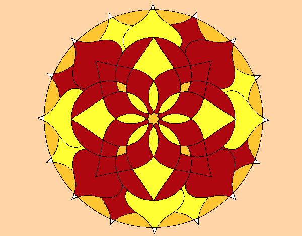 Mandala 14