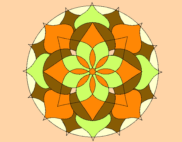 Mandala 14