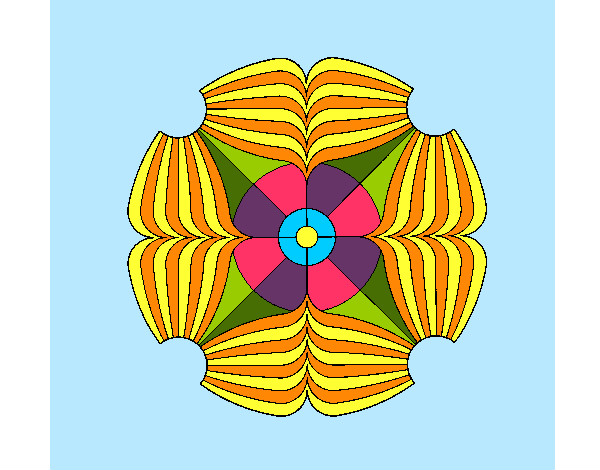 Mandala 16