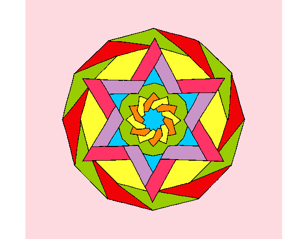 Mandala 18