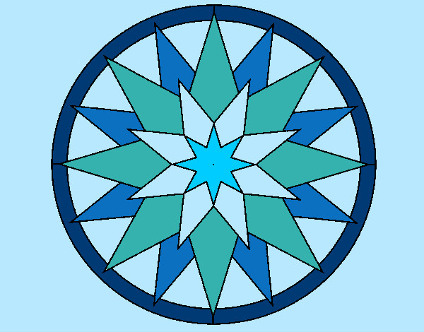 Mandala 28