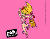 Dibujo Polly Pocket 14 pintado por nerea9