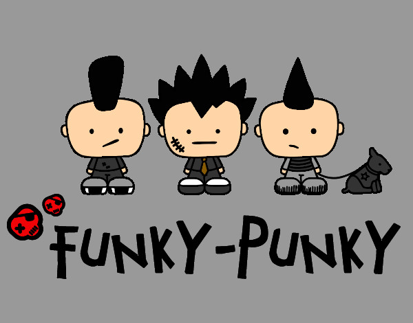 funky-punky