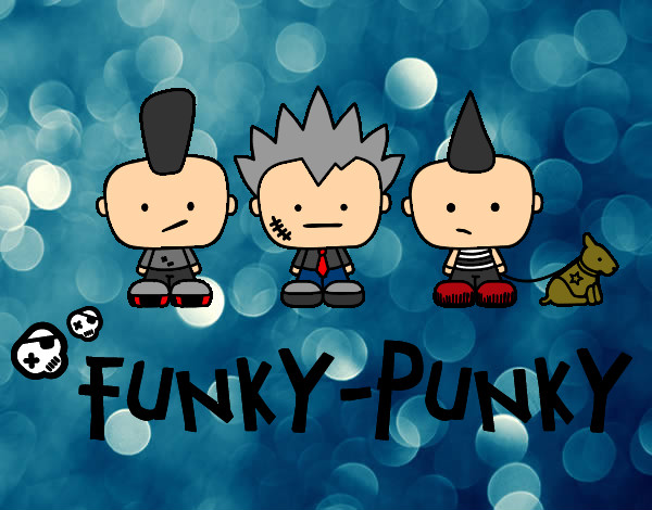 Funky-Punky