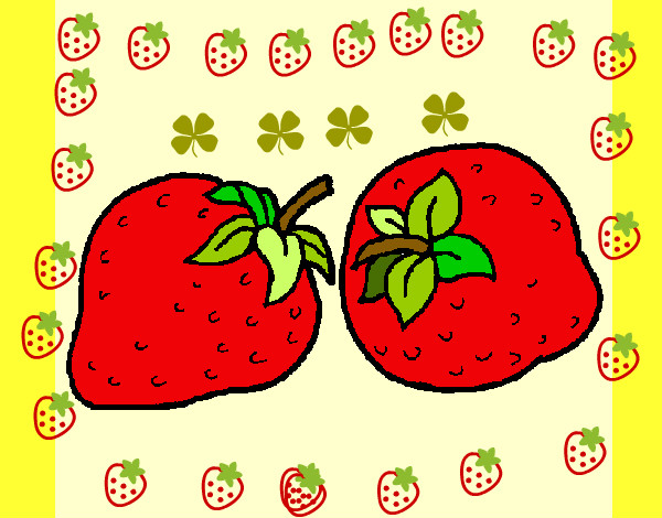 las  fresas   