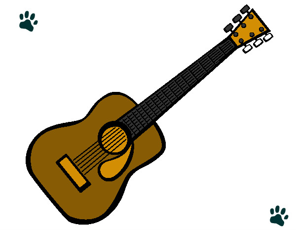 mi guitarra