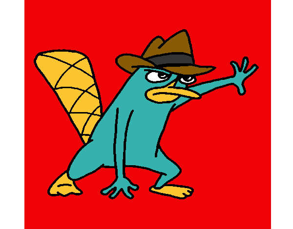 perry el ornitorrinco