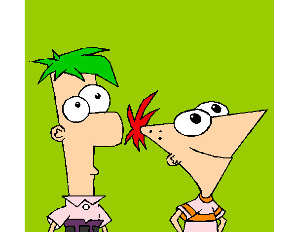 phineas y ferb