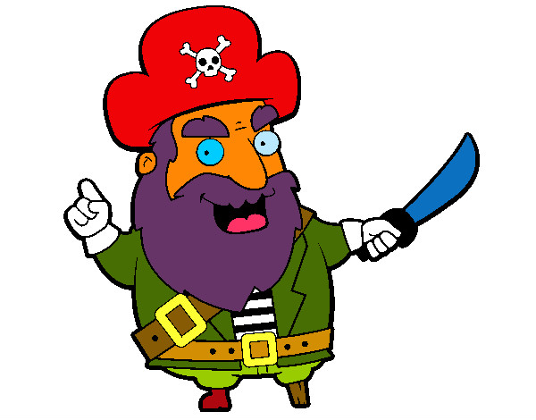 Pirata morgan lechay