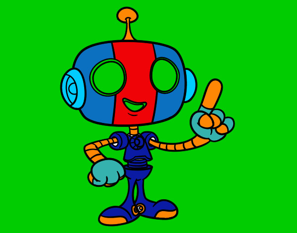 robot