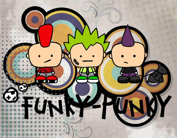 Funky-Punki :O