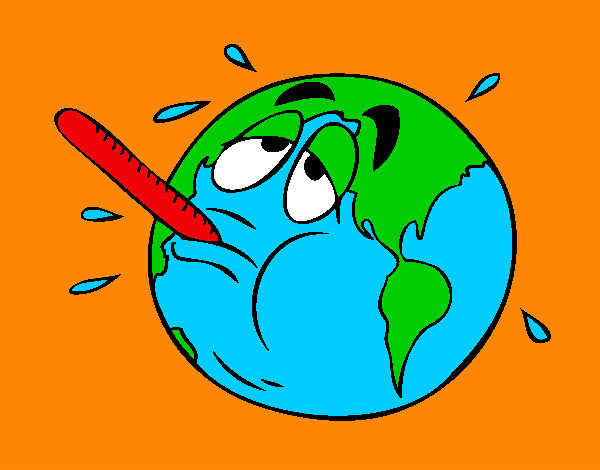 Dibujo de Calentamiento global pintado por Dakotita01 en  el día  04-04-12 a las 00:38:29. Imprime, pinta o colorea tus propios dibujos!