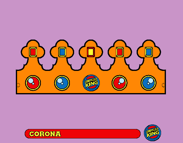 Corona Diverking