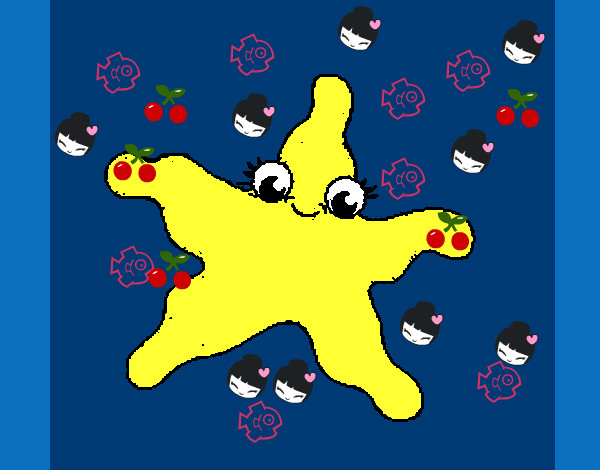 Estrella de mar 4