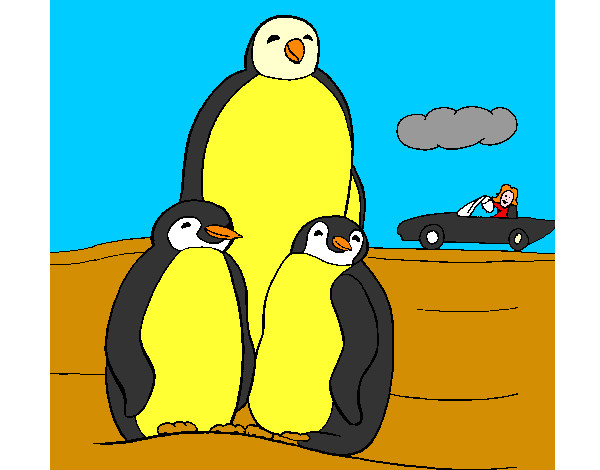 pinguinitos