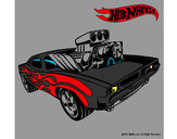 Dibujo Hot Wheels 11 pintado por Brayan443