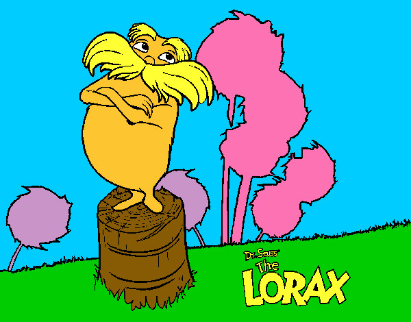 the lorax :)