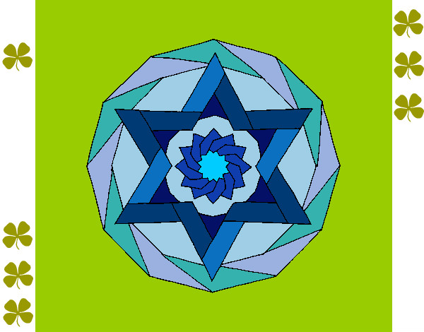 Mandala 18