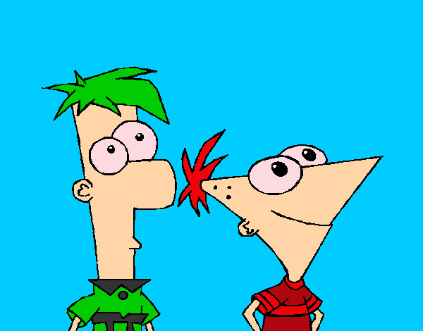 Phineas y Ferb