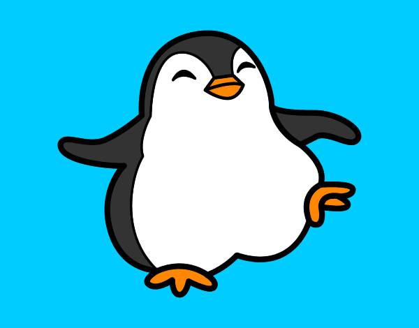 pingüino!