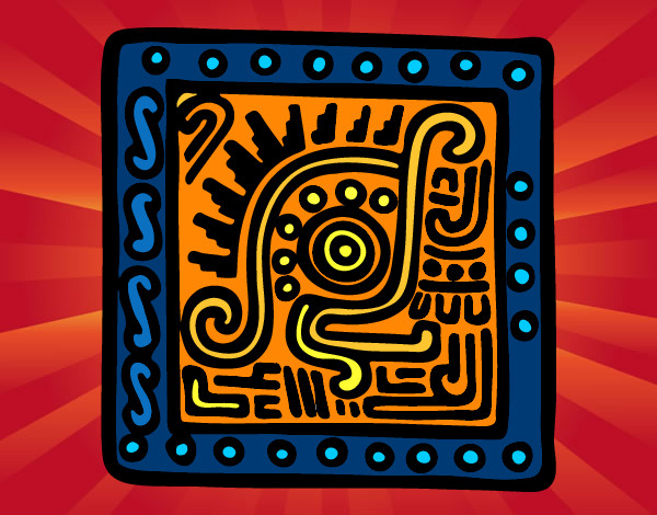 simbolo maya