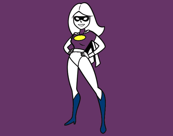 Superheroina