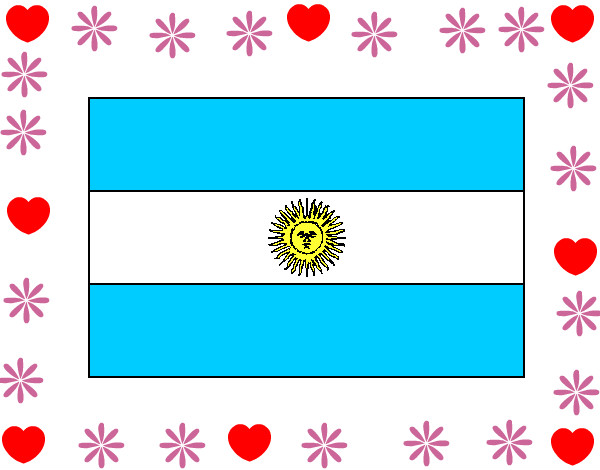 soy argentina y siempre lo sere......