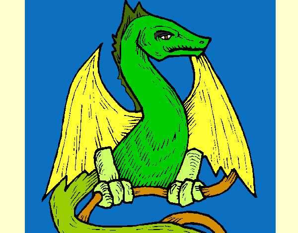 dragón 2