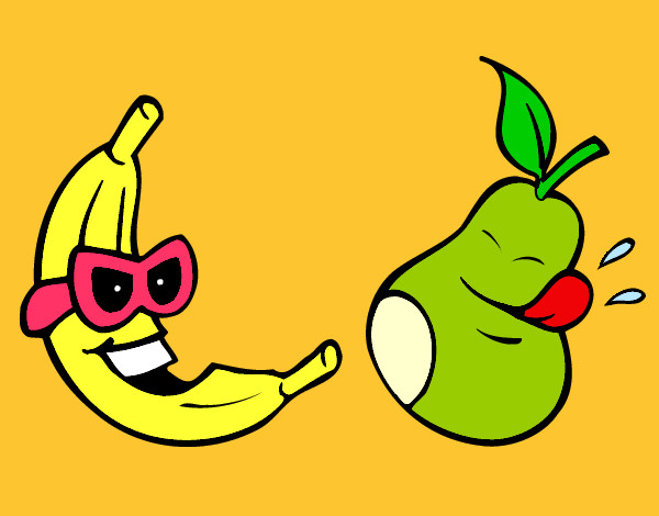 Frutas vivientes!