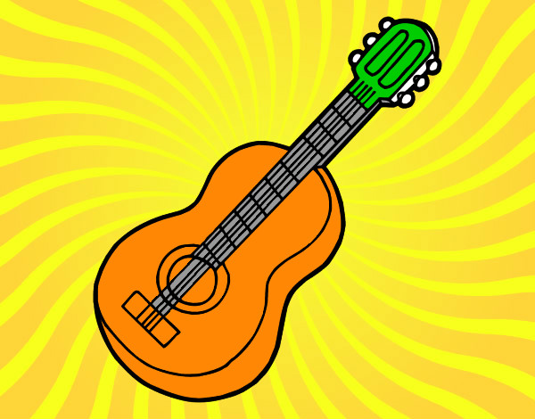 la guitara del mundo
