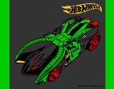 Dibujo Hot Wheels 7 pintado por adrianjose