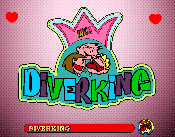 Logo Diverking
