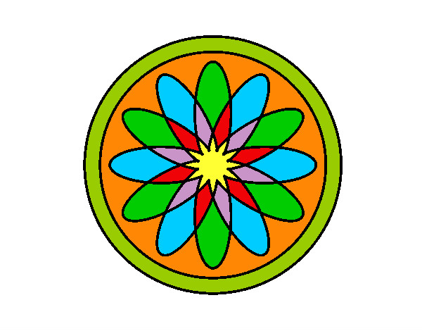 primer mandala