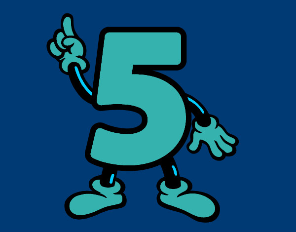 5