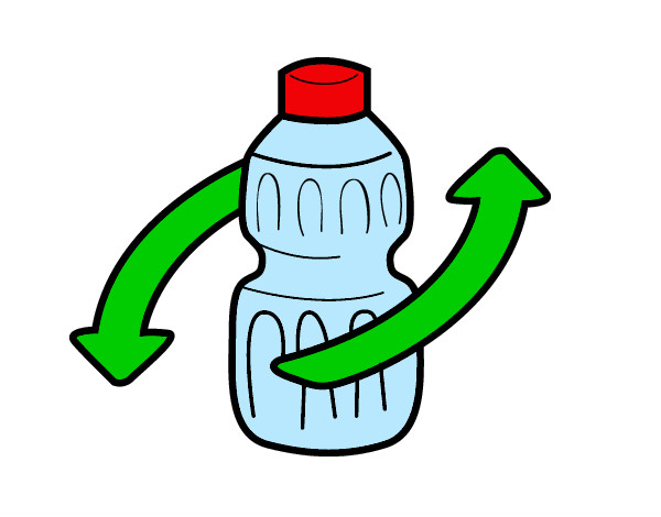 Reciclaje De Botellas