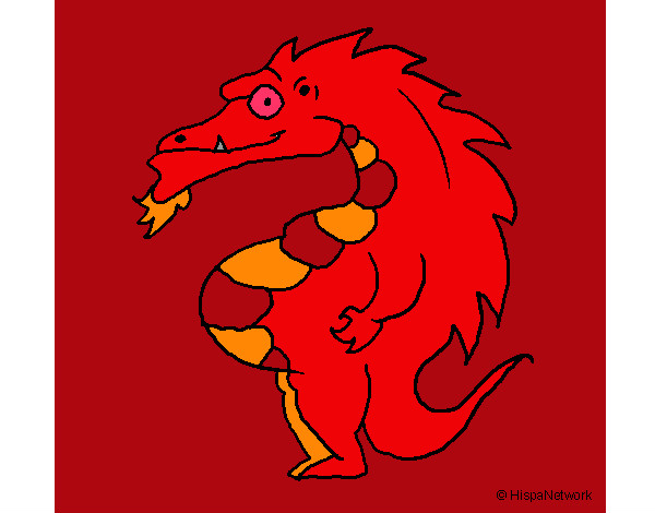 el dragon