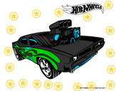 Dibujo Hot Wheels 11 pintado por adrianjose