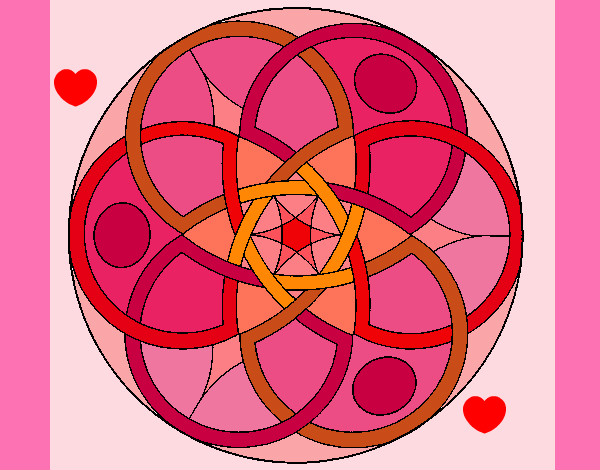 Mandala Love