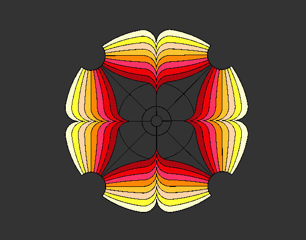 Mandala 16