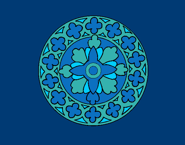 Mandala 21