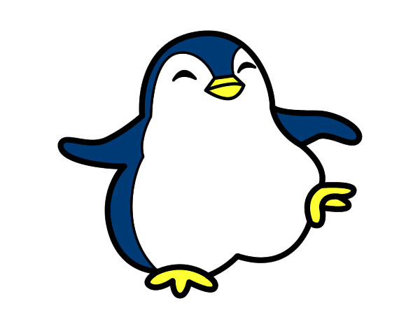 el pinguino gordito