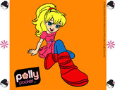 Dibujo Polly Pocket 9 pintado por sofchaxz8