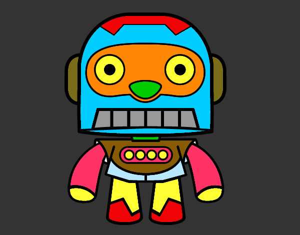 ♥roboctico ♥