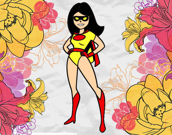 Superheroina