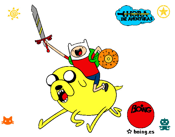 Adventure Time!!!!!!!!!!!!!!